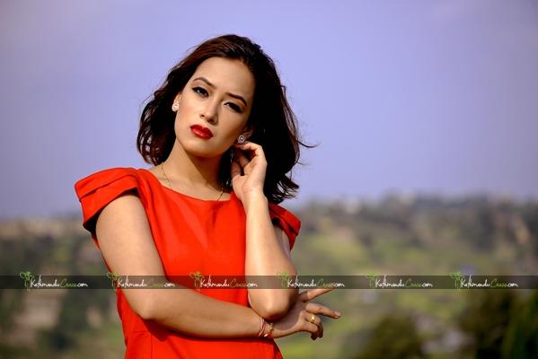 simran  shrestha